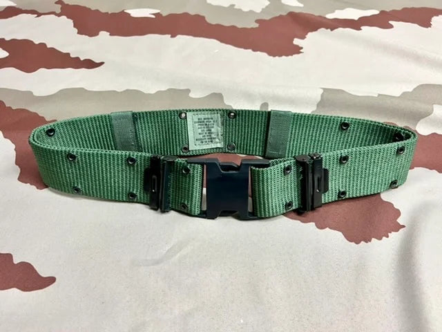 10 x US Army Webbing Belt