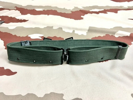 10 x Dutch Army Canvas Belt NEW