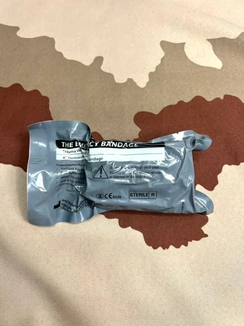 20 x Israeli Style Trauma Bandages