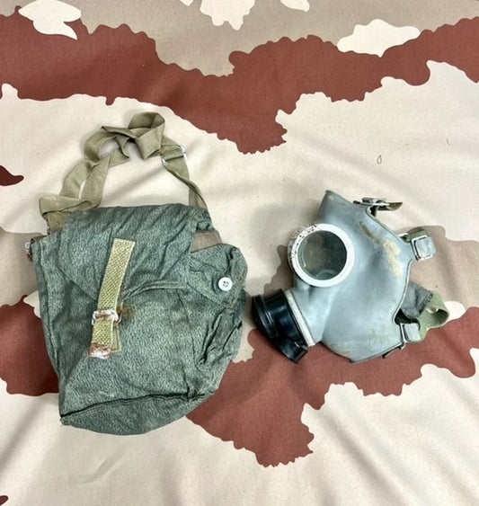 10 x Polish Army MC1 Gas Mask Set