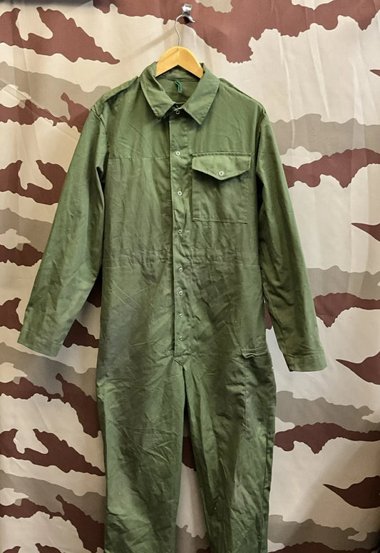 10 X British Army Overalls Olive