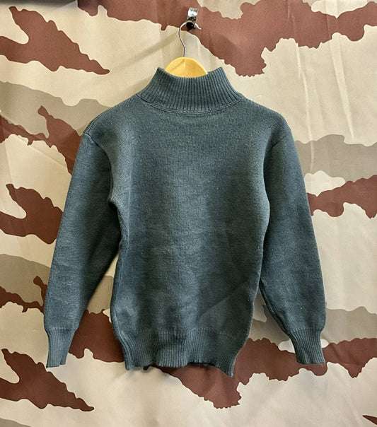 10 X Italian Army Grey Naval Jumper