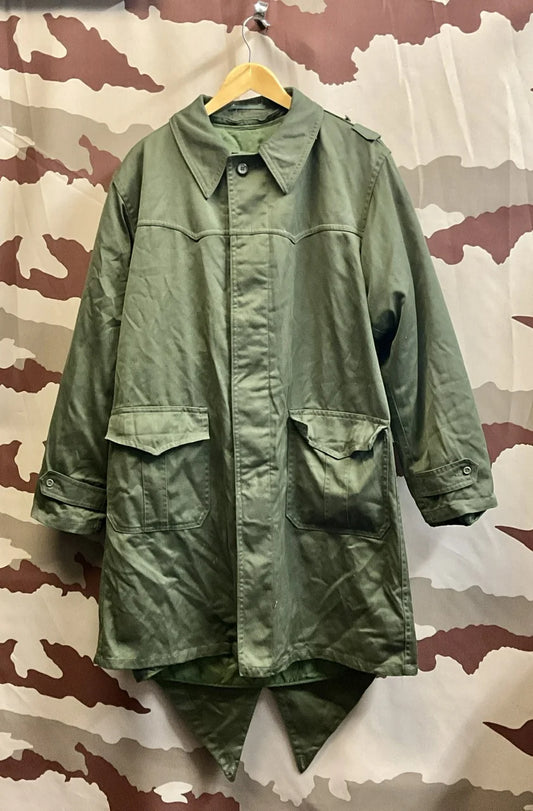 5 X Yugoslavian Army Winter Parka / Jacket