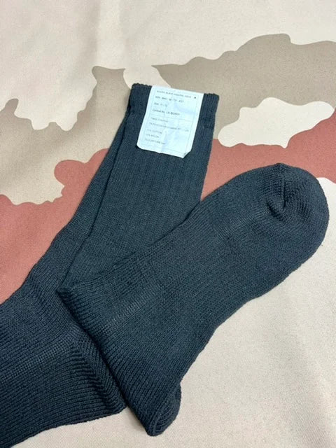 30 x British Army Black Socks