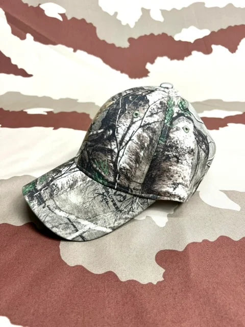 10 x Realtree Baseball Cap Summer Hat