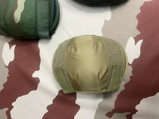 20 x Military Style Velcro Knee Pads (5 Colours)