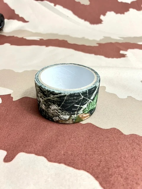 10 X Realtree Cloth Tape