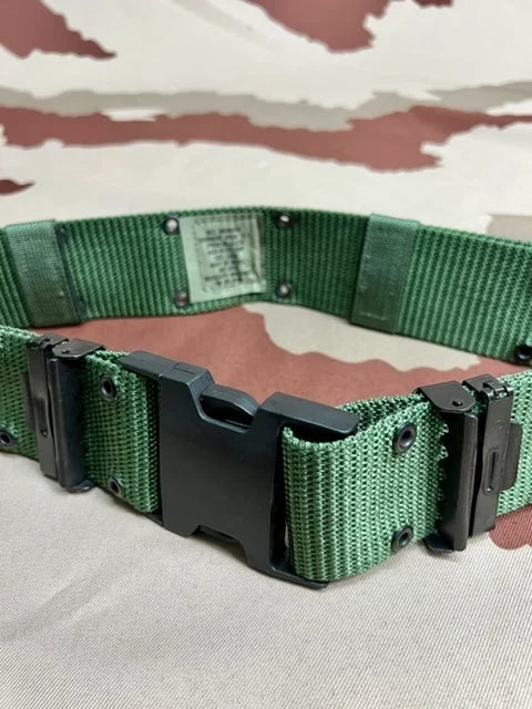 10 x US Army Webbing Belt