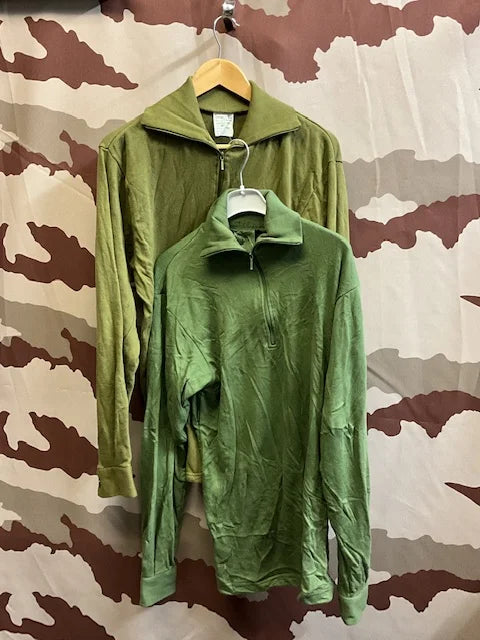 20 x British Army Norgies Thermal Tops