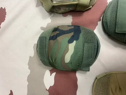 20 x Military Style Velcro Knee Pads (5 Colours)
