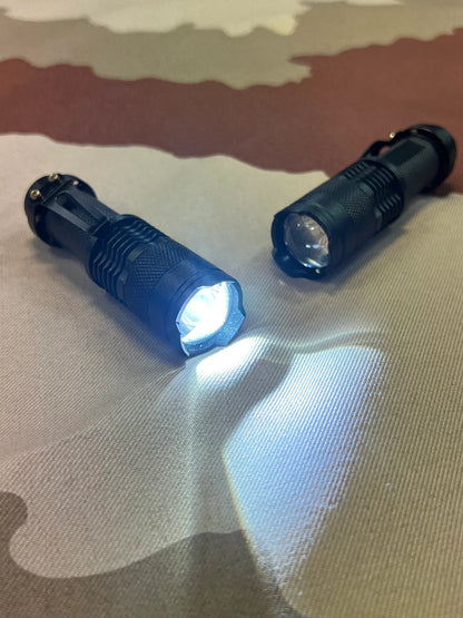 20 x LED Torch Pocket Size