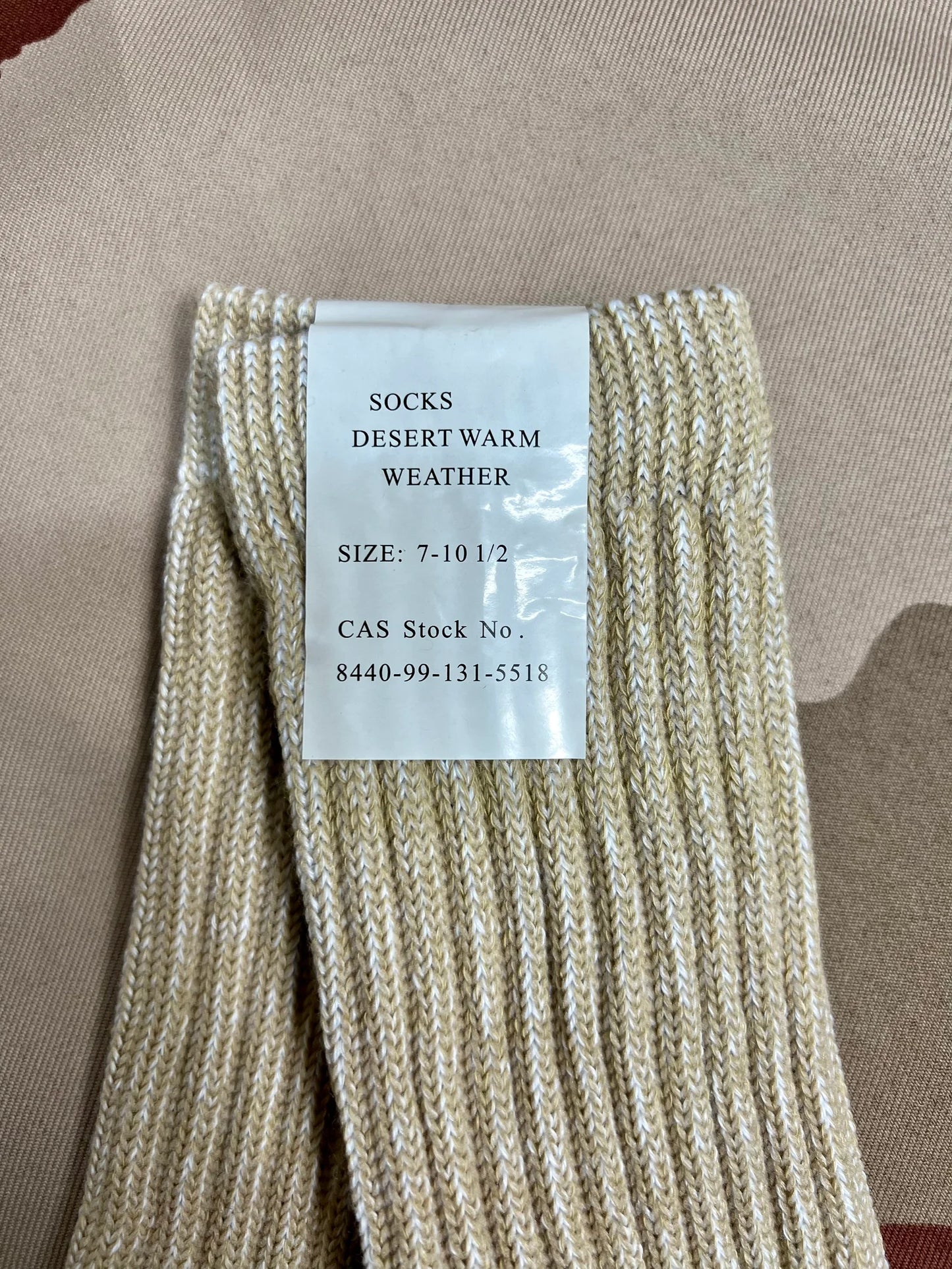 30 x British Army Desert Socks