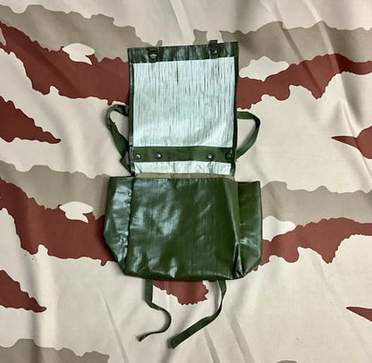 10 x Czech Army Small Waterproof Bag