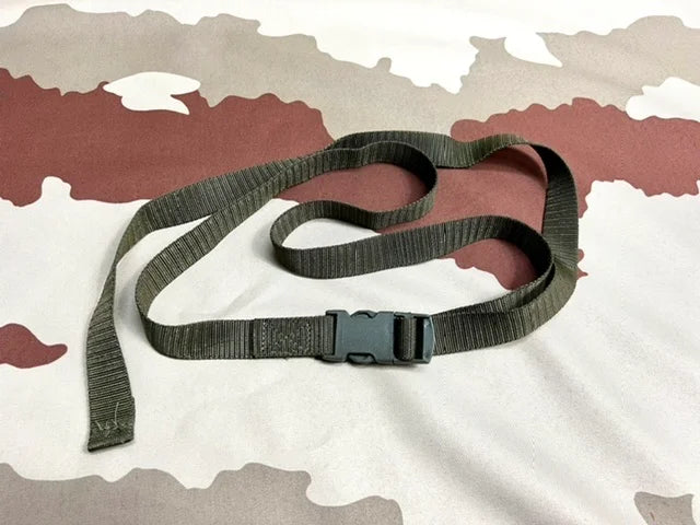 20 x Swiss Army Webbing Straps