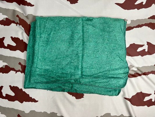 5 x Czech Army Green Blanket