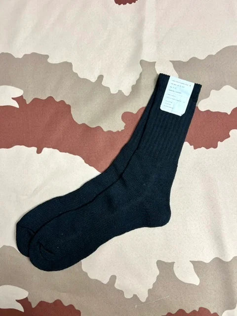 30 x British Army Black Socks