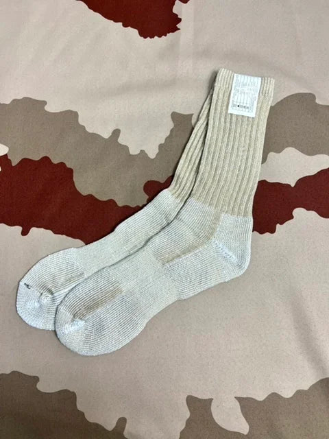30 x British Army Desert Socks