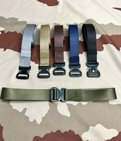 20 x Heavy Duty Rigger Belts