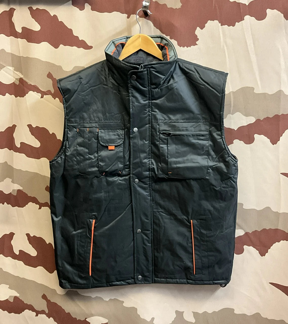 5 X WELLWORK Gilet Work Jacket