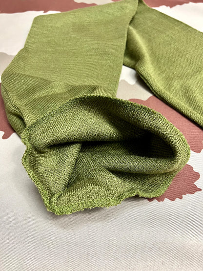 10 x US Army Khaki Snood / Scarf 1940's Reproduction