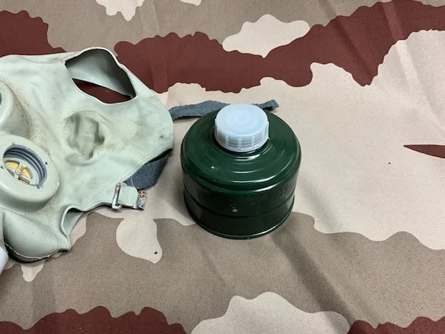 10 x Russian PMG Gas Mask + Filter