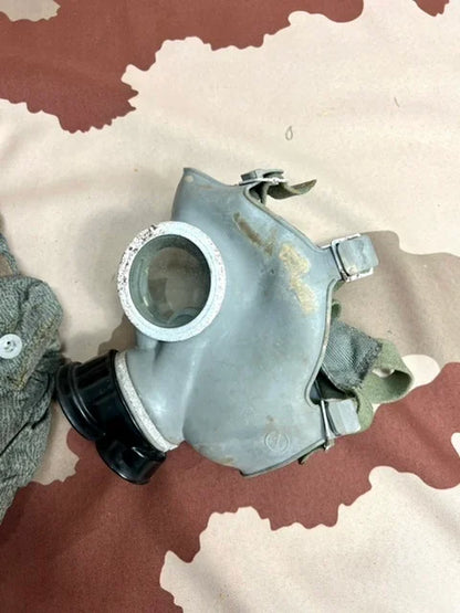 10 x Polish Army MC1 Gas Mask Set