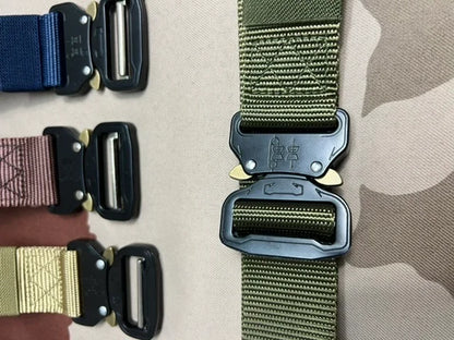 20 x Heavy Duty Rigger Belts