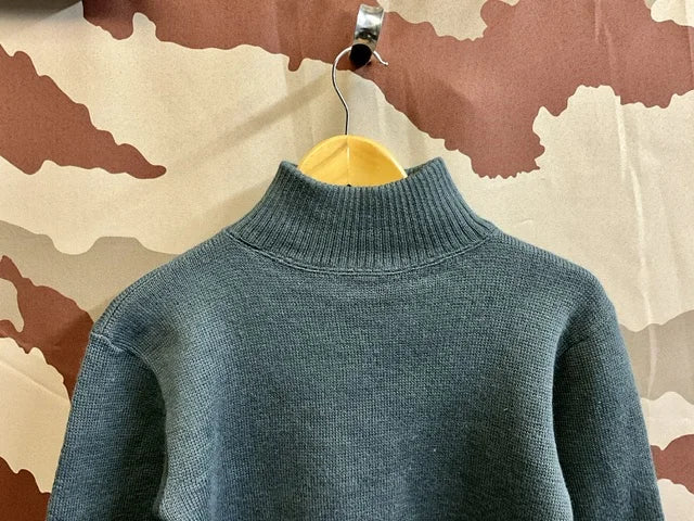 10 X Italian Army Grey Naval Jumper